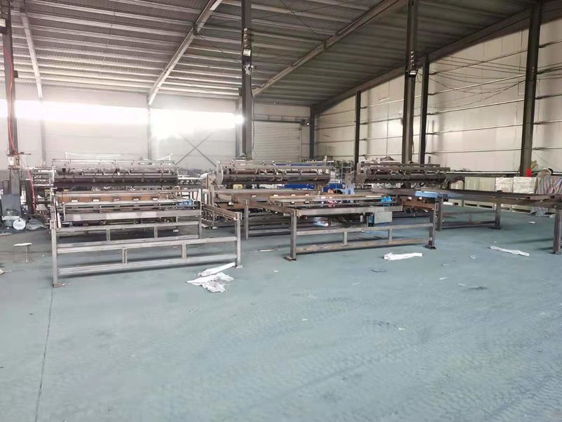 Chiny Anping Dixun Wire Mesh Products Co., Ltd profil firmy