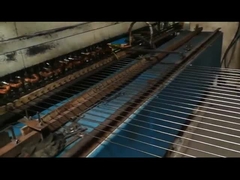 Średnica drutu 3 mm Silnik autostradowy 5,5 kW Zgrzewarka do siatki ogrodzeniowej