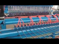 125KVA Pneumatyczna spawarka do siatki wzmacniającej 12 mm