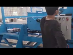 autostrada 12mm szerokość oczka 3m pneumatyczna spawarka do siatki wzmacniającej