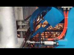 Średnica pręta zbrojeniowego 12 mm PLC Maszyna do spawania paneli z siatki wzmacniającej beton