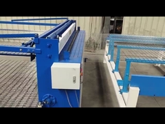 Maszyna do spawania sieci budowlanej 4,8T 2500mm