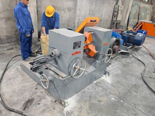 Maszyna do rysowania drutu stalowego / maszyna do rysowania prętów ze stali walcowanej na zimno
